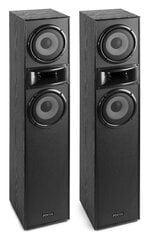 Fenton SHF700B tornkõlarite komplekt 2x 6,5 ”must hind ja info | Koduaudio ja "Soundbar" süsteemid | kaup24.ee