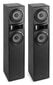 Fenton SHF700B tornkõlarite komplekt 2x 6,5 ”must цена и информация | Koduaudio ja "Soundbar" süsteemid | kaup24.ee