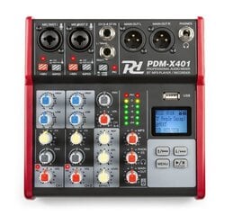 Power Dynamics PDM-X401 hind ja info | DJ puldid | kaup24.ee
