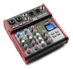 Power Dynamics PDM-X401 цена и информация | DJ пульты | kaup24.ee