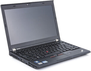 LENOVO ThinkPad X230 i5-3320M 12.5 HD 8GB RAM 256GB Win10 PRO hind ja info | Sülearvutid | kaup24.ee