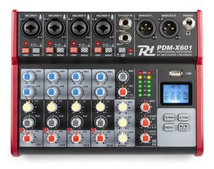 Power Dynamics PDM-X601 hind ja info | DJ puldid | kaup24.ee