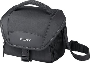 Sony LCSU11B.SYH цена и информация | Футляры, чехлы для фотоаппаратов и объективов | kaup24.ee