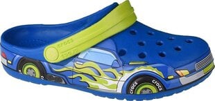 Детские тапочки Crocs 207074-4JL цена и информация | Детские тапочки, домашняя обувь | kaup24.ee