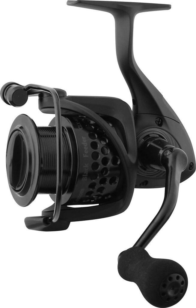 Rull Okuma Custom Black Feeder CLXF-55 hind ja info | Spinningu rullid | kaup24.ee