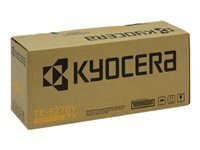 KYOCERA TK-5270Y Toner-Kit yellow hind ja info | Laserprinteri toonerid | kaup24.ee