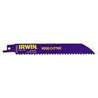 Puidu saeleht Irwin 150 mm 6TPI hind ja info | Käsitööriistad | kaup24.ee