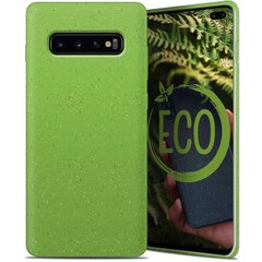 Telefoniümbris Forcell BIO, Samsung Galaxy S10 Plus, roheline hind ja info | Telefoni kaaned, ümbrised | kaup24.ee