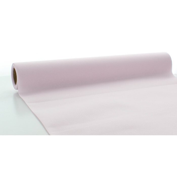 Laudlinik Linclass® Airlaid Pink 40x480cm hind ja info | Laudlinad, lauamatid, servjetid | kaup24.ee