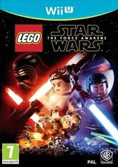 Lego Star Wars Przebudzenie Nocy (WIIU) цена и информация | Компьютерные игры | kaup24.ee