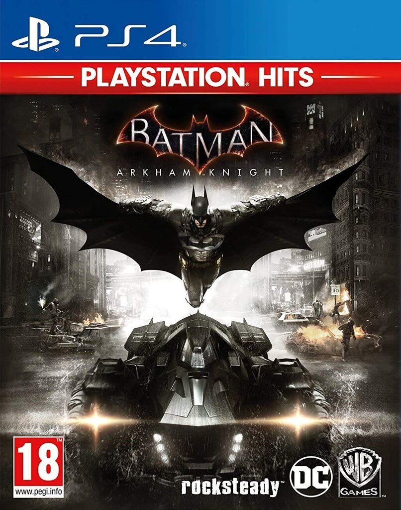 Batman: Arkham Knight, PS4 цена и информация | Arvutimängud, konsoolimängud | kaup24.ee
