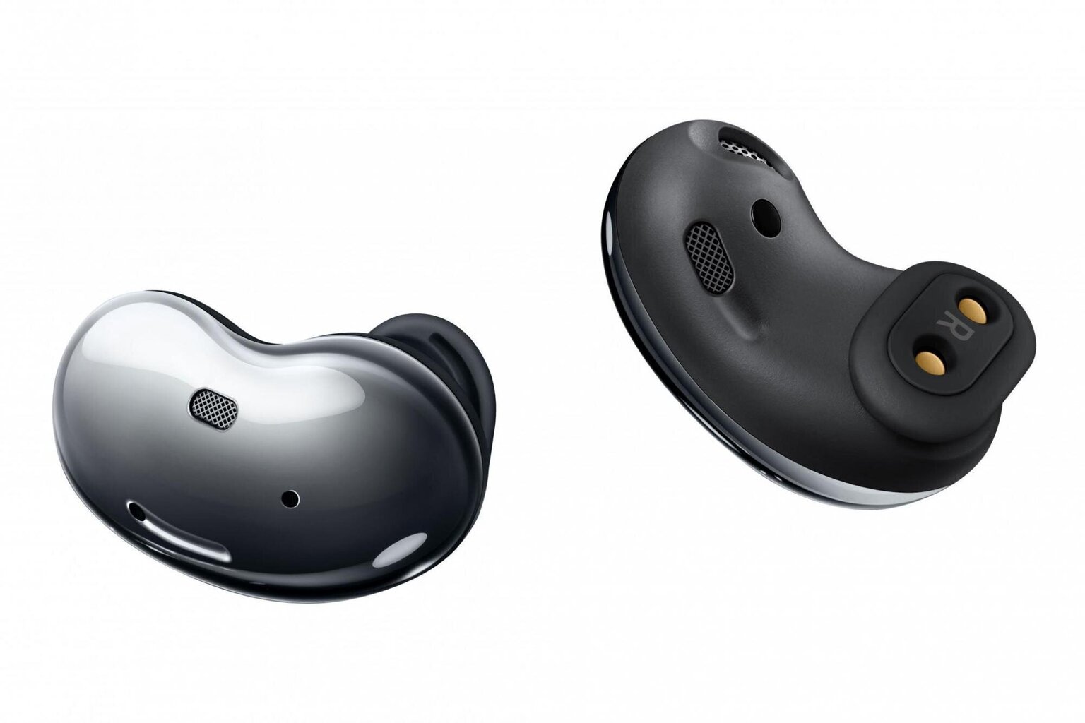 Наушники Samsung Galaxy Buds Live Mystic Black SM-R180NZTAEUB цена |  kaup24.ee