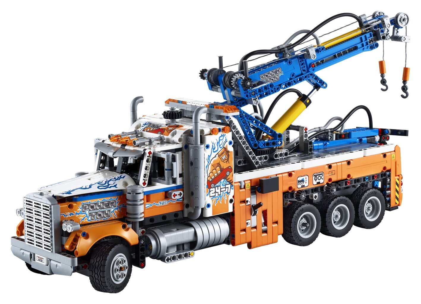 42128 LEGO® Technic Raskeveok hind ja info | Klotsid ja konstruktorid | kaup24.ee