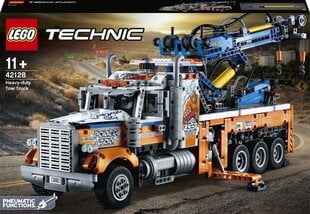 42128 LEGO® Technic Raskeveok цена и информация | Конструкторы и кубики | kaup24.ee