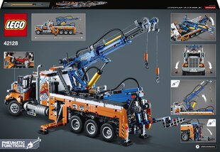 LEGO® 42128 Technic Грузовой эвакуатор цена и информация | Конструкторы и кубики | kaup24.ee