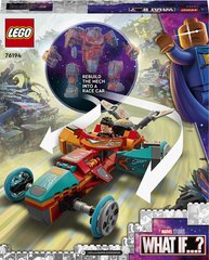 LEGO® 76194 Super Heroes Железный Человек Тони Старка на Сакааре цена и информация | Конструкторы и кубики | kaup24.ee