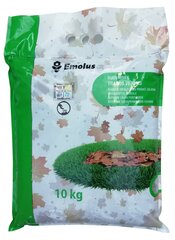 Sügisväetis murule 10 kg hind ja info | Kuivväetised | kaup24.ee