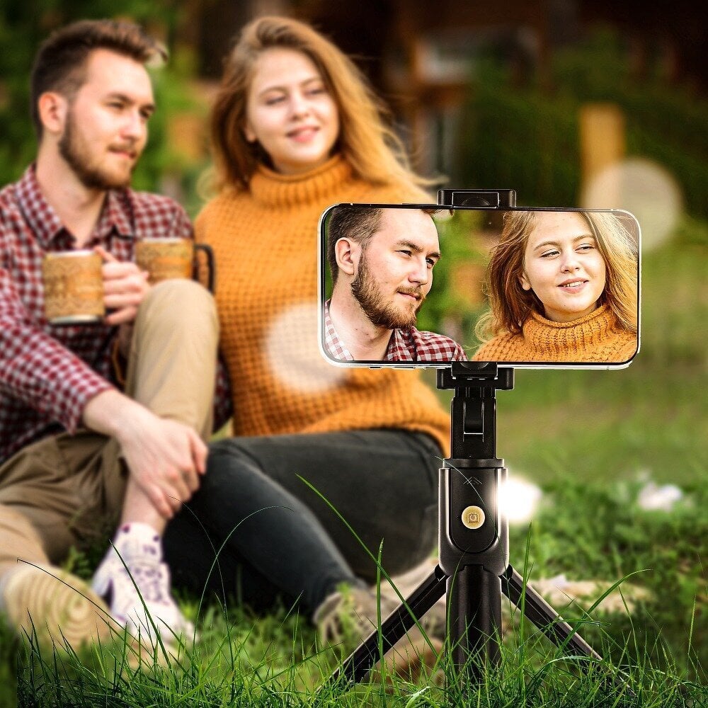 Statiiv selfie stick telefoni jaoks hind ja info | Selfie sticks | kaup24.ee