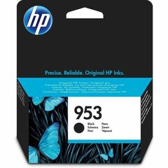 Картридж с оригинальными чернилами HP 953 Чёрный цена и информация | Картриджи для струйных принтеров | kaup24.ee