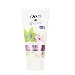 Dove Matcha Green Tea & Sakura Blossom kätekreem 75 ml hind ja info | Kehakreemid, kehaspreid | kaup24.ee