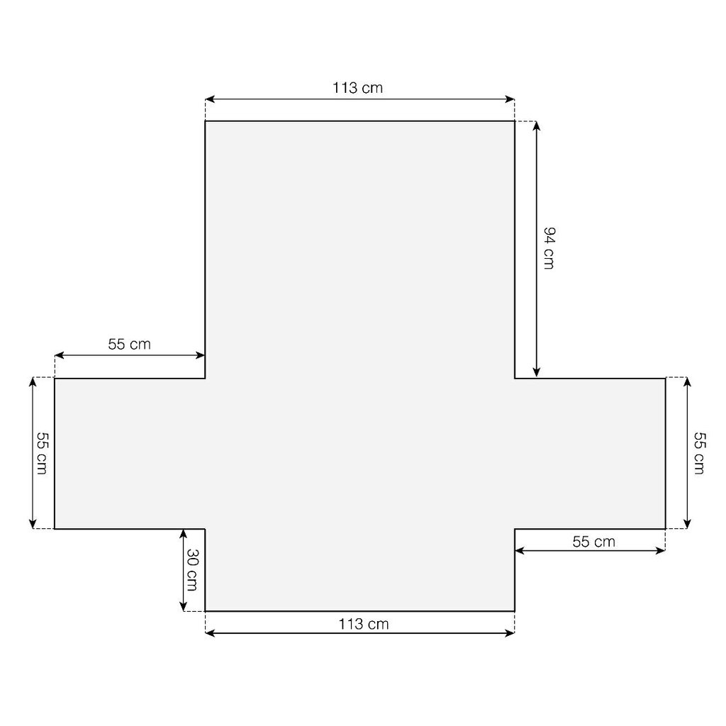 Douceur d'Intérieur diivanikate Club, punane, 223 x 179 cm hind ja info | Mööblikatted | kaup24.ee