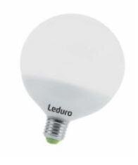 LEDURO Power consumption 15 Watts Luminous flux 1200 Lumen 2700 K 220-240V Beam angle 360 degrees PL-GLA-21197 цена и информация | Лампочки | kaup24.ee