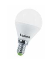 LEDURO Power consumption 5 Watts Luminous flux 400 Lumen 2700 K 220-240 V Beam angle 360 degrees 21182 hind ja info | Lambipirnid, lambid | kaup24.ee