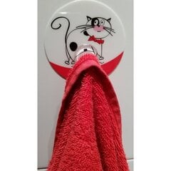 Nagi Tatkraft Funny Cats цена и информация | Аксессуары для ванной комнаты | kaup24.ee