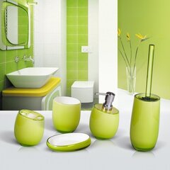 Tatkraft стаканчик для ванной Immanuel Repose, зеленый цена и информация | Аксессуары для ванной комнаты | kaup24.ee