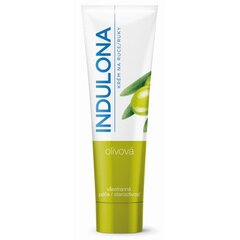 INDULONA Olive kätekreem 85 ml hind ja info | Kehakreemid, losjoonid | kaup24.ee