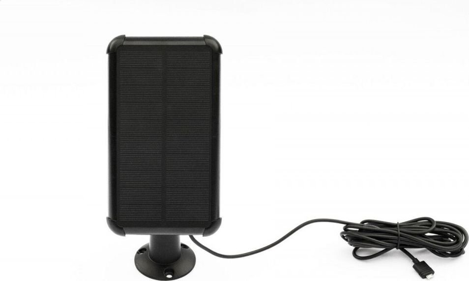 EZVIZ CS-CMT-Solar Panel päikesepaneel 2 W hind ja info | Arvuti (WEB) kaamerad | kaup24.ee