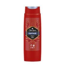 Old Spice Captain 2-In-1 dušigeel meestele 250 ml hind ja info | Dušigeelid, õlid | kaup24.ee