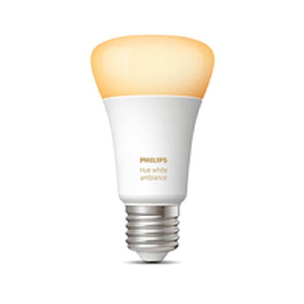 PHILIPS Power consumption 9 Watts Luminous flux 806 Lumen 6500 K 220V+240V Bluetooth 929002216901 hind ja info | Lambipirnid, lambid | kaup24.ee