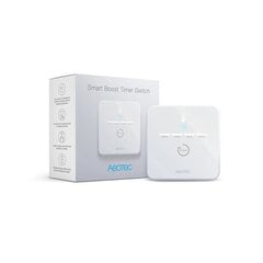 AEOTEC Smart Boost Timer Switch Z-Wave P hind ja info | Kodu turvalisus | kaup24.ee