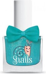 Snails Лак для ногтей –Splash Lagoon 10.5 мл. цена и информация | Лаки для ногтей, укрепители для ногтей | kaup24.ee