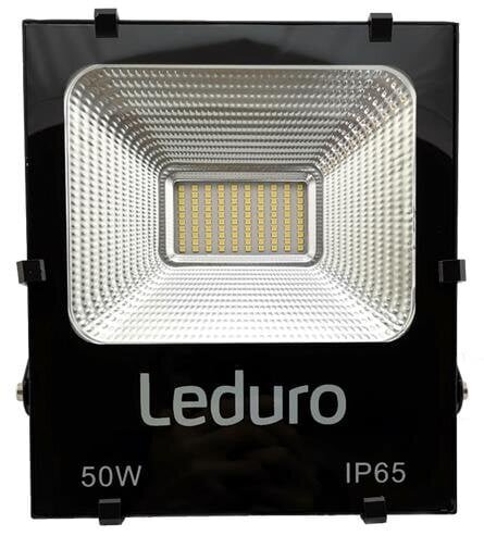 LEDURO Power consumption 50 Watts Luminous flux 6000 Lumen 4500 K Beam angle 100 degrees 46551 hind ja info | Lambipirnid, lambid | kaup24.ee