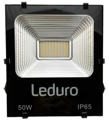 LEDURO Power consumption 50 Watts Luminous flux 6000 Lumen 4500 K Beam angle 100 degrees 46551 цена и информация | Lambipirnid, lambid | kaup24.ee