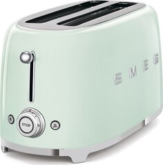 Smeg TSF02PGEU цена и информация | Тостеры | kaup24.ee