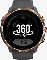 Спортивные часы Suunto 7, SS050382000 цена и информация | Смарт-часы (smartwatch) | kaup24.ee