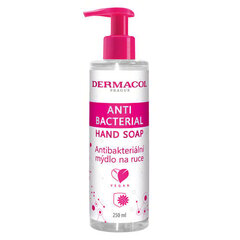 Dermacol Antibacterial vedelseep 250 ml hind ja info | Seebid | kaup24.ee