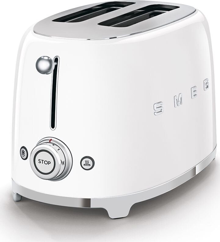 Smeg TSF01WHEU hind ja info | Rösterid | kaup24.ee