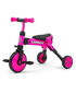 Milly Mally kolmerattaline ratas 2in1 GRANDE, roosa hind ja info | Kolmerattalised jalgrattad | kaup24.ee
