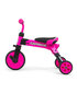 Milly Mally kolmerattaline ratas 2in1 GRANDE, roosa цена и информация | Kolmerattalised jalgrattad | kaup24.ee