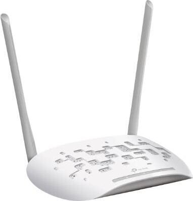 TP-LINK Access Point TL-WA801N 802.11n, 2.4, 300 Mbit hind ja info | Ruuterid | kaup24.ee