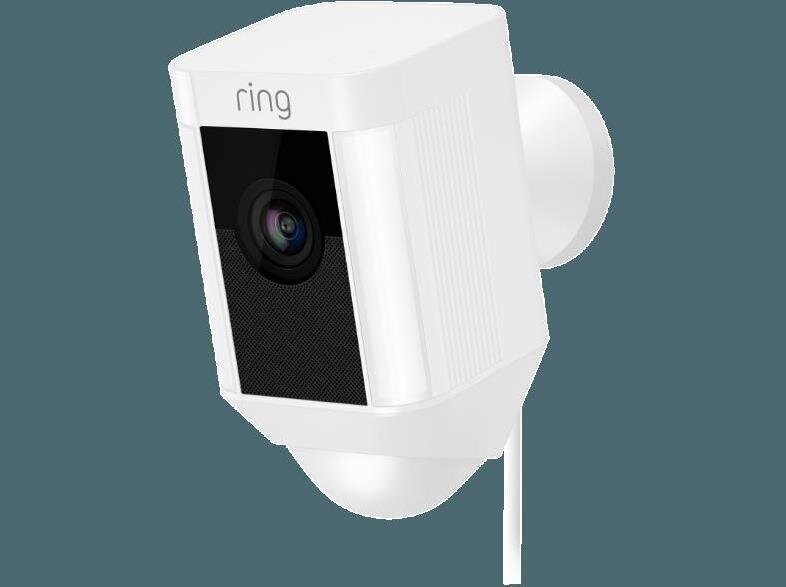 Väli turvakaamera Ring Spotlight Cam Wired цена и информация | Valvekaamerad | kaup24.ee