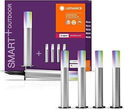 Osram SMART+ Gardenpole Multicolour aiavalgusti hind ja info | Aia- ja õuevalgustid | kaup24.ee