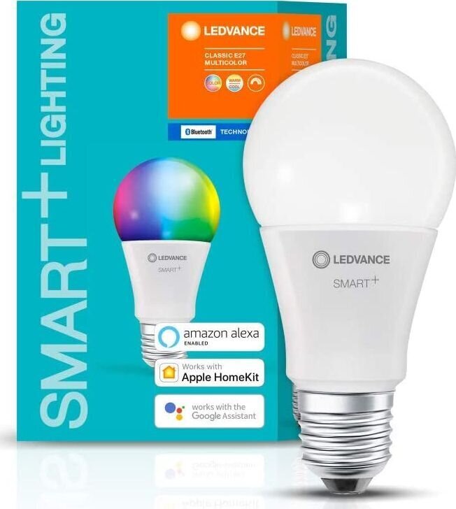 Osram SMART+ Classic Multicolour : Nutipirn цена и информация | Lambipirnid, lambid | kaup24.ee