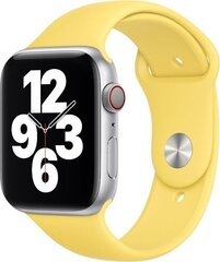 Vahetusrihm Apple Watch 44mm Ginger Sport Band Regular hind ja info | Nutikellade ja nutivõrude tarvikud | kaup24.ee