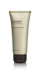 AHAVA Men Time To Energize крем для рук для мужчин 100 мл цена и информация | Кремы, лосьоны для тела | kaup24.ee