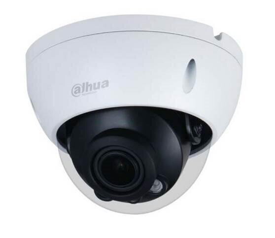 NET CAMERA 8MP IR DOME/IPC-HDBW3841R-ZAS-27135 DAHUA hind ja info | Arvuti (WEB) kaamerad | kaup24.ee